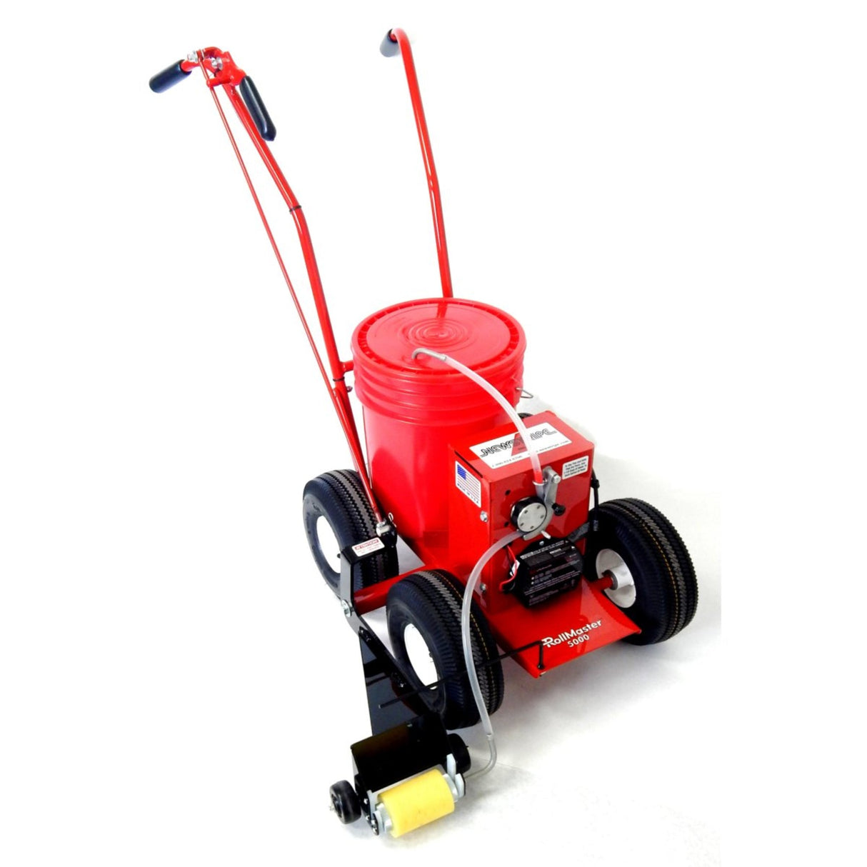 Newstripe RollMaster 5000 Battery Powered Line Painting Machine