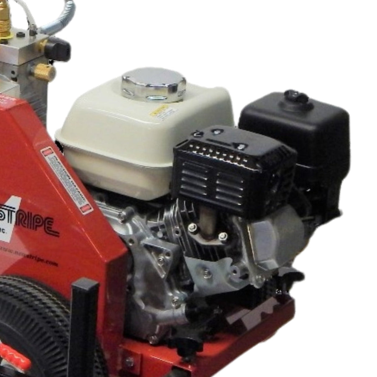 Newstripe 4400 Airless Striping Machine (California Compliant Model)