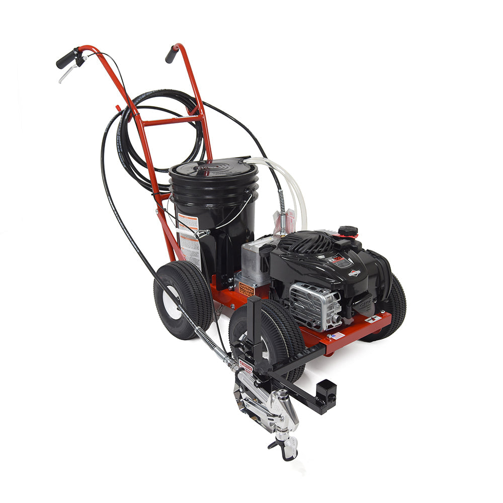 Newstripe 4250 Airless Striping Machine