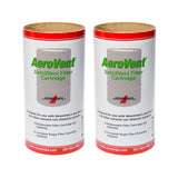 Newstripe AeroVent Crush 3X Aerosol Can Disposal System