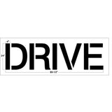 Newstripe Walgreens 24 Inch DRIVE Stencil