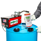 Newstripe AeroVent Safe2Vent Single Filter Assembly