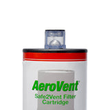 Newstripe AeroVent Safe2Vent Single Filter Assembly