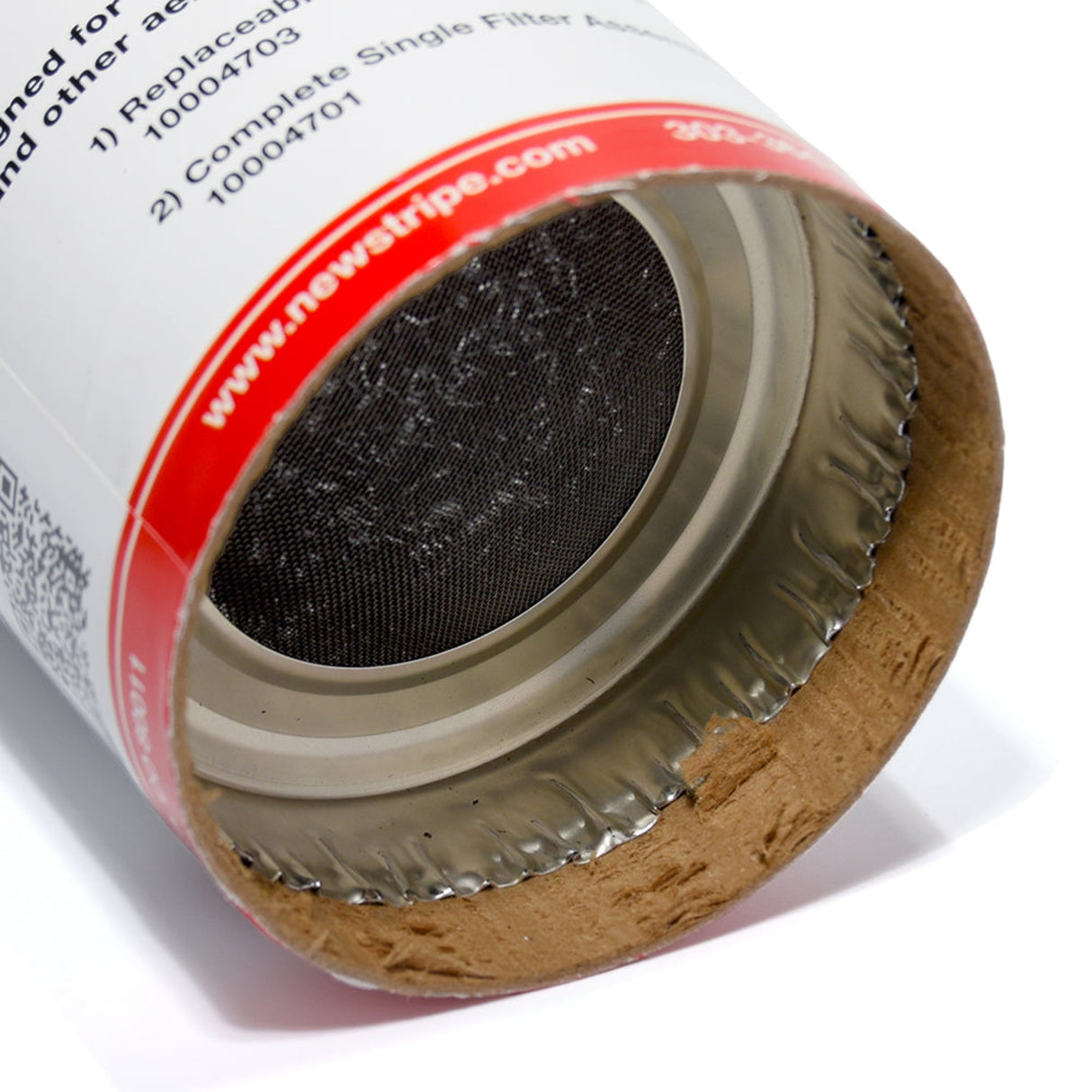 Newstripe AeroVent Crush 3X Aerosol Can Disposal System
