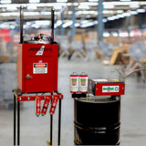 Newstripe AeroVent Crush 3X Aerosol Can Disposal System