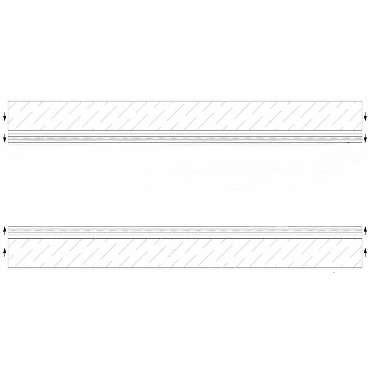 Newstripe Stencil Trac Rails