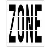Newstripe Federal ZONE Stencil