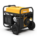Gas Portable Generator 8350W Recoil Start 120/240V