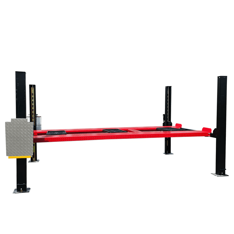 Katool 4H950 9,500lbs Heavy Duty 4 Post Parking Car lift