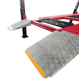 Katool 4H950 9,500lbs Heavy Duty 4 Post Parking Car lift