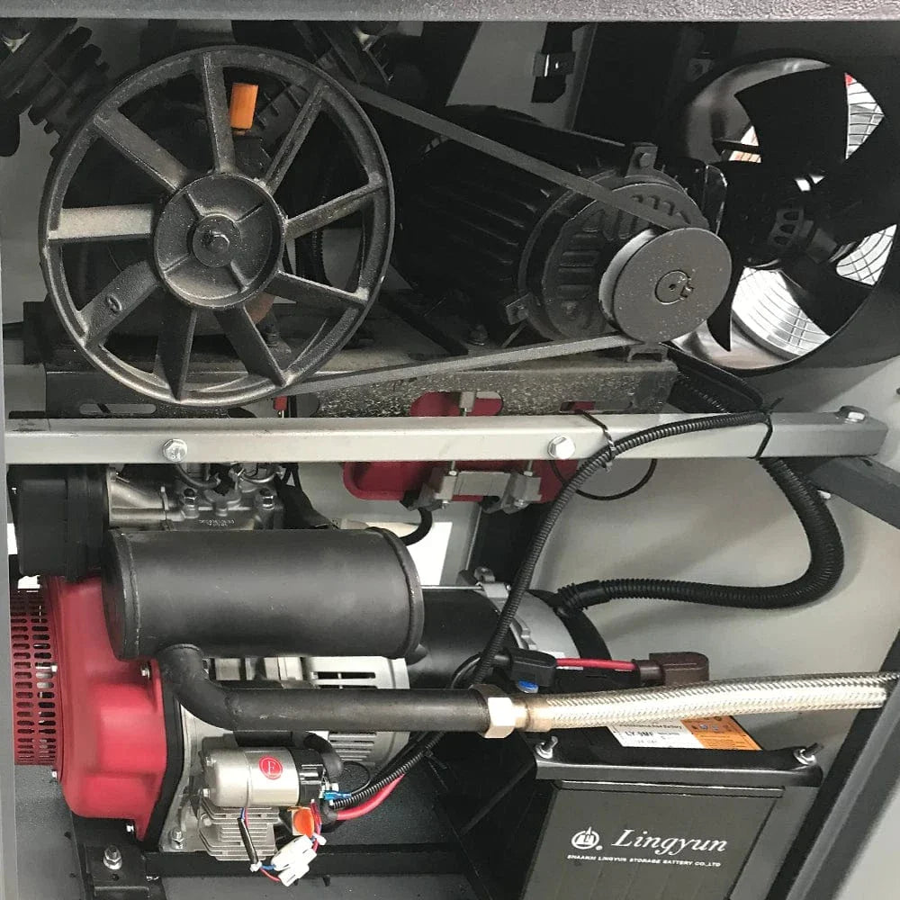 Katool KT-308 Mobile Truck Car Tire Changer