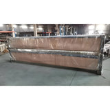 Katool KT-4H110 11,000 lb Four-Post Lift — Service & Storage, 110V or 220V
