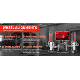 Katool KT-5DA 3D / 5D Wheel Alignment Machine with Real-Time Camera Imaging