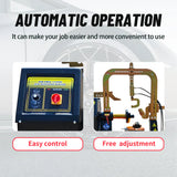 Katool KT-WL75 Rim Straightener and Wheel Lathe — Hub Repair Machine