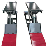 Katool KT-X99 Full-Rise Scissor Lift — 7,700 lb Capacity, 76" Lift Height