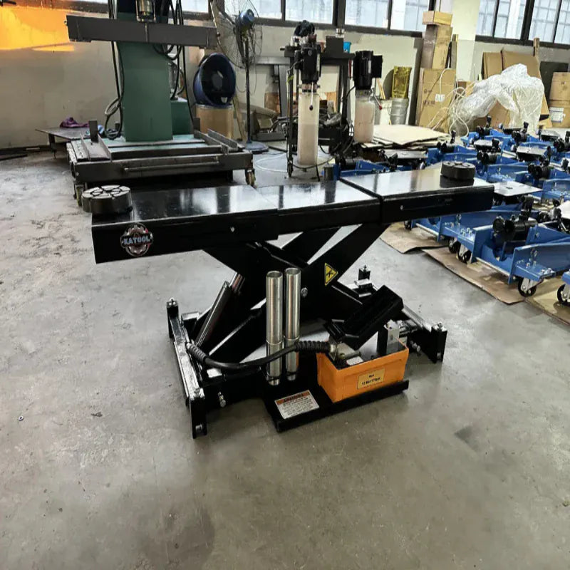 Katool KT-RJ70 7,000 lb Rolling Jack