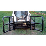 Loflin Fabrication Hay/Bale Grapple Squeezer Attachment