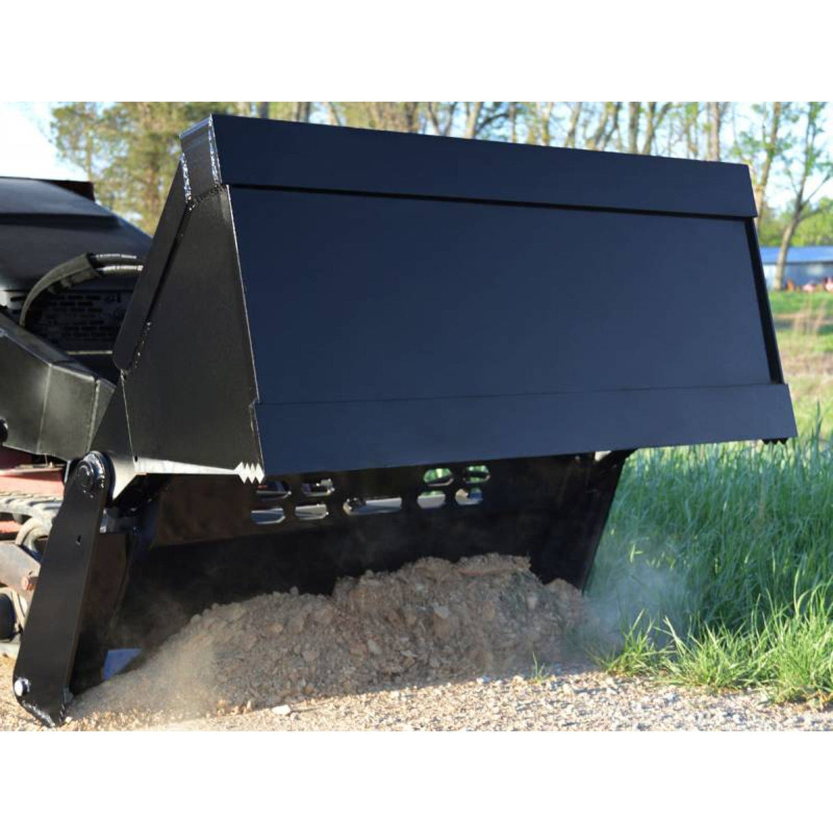 Loflin Fabrication Mini 4-N-1 Bucket