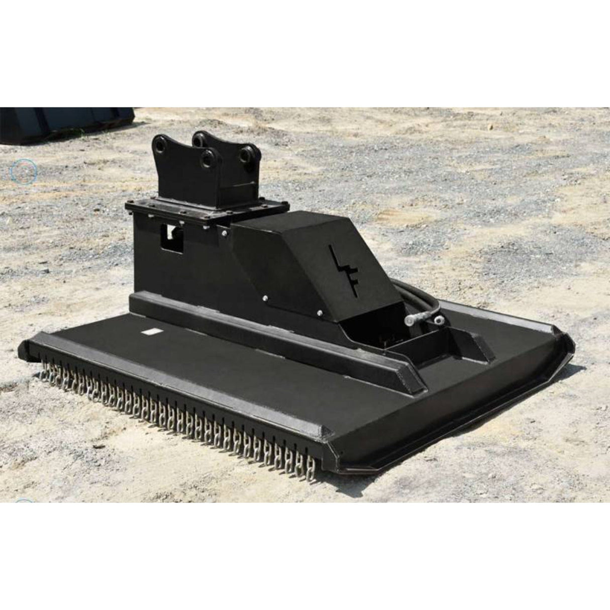Loflin Fabrication Mini Excavator Brushcutter