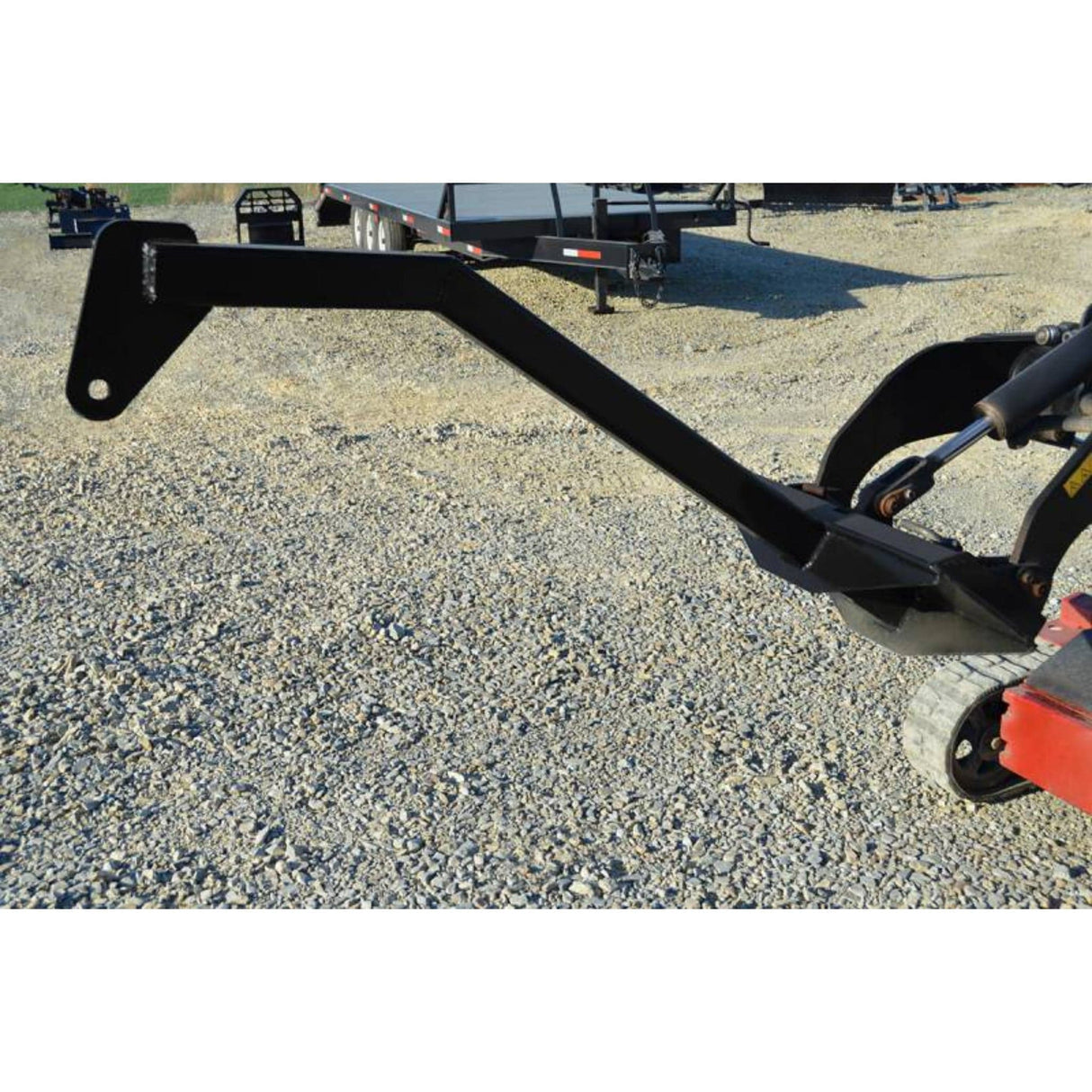Loflin Fabrication Mini Tree Boom