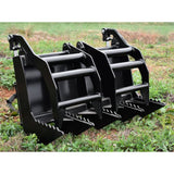 Loflin Fabrication Mini Vertical Root Grapple