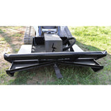 Loflin Fabrication Open-Front Skid Steer Brush Cutter