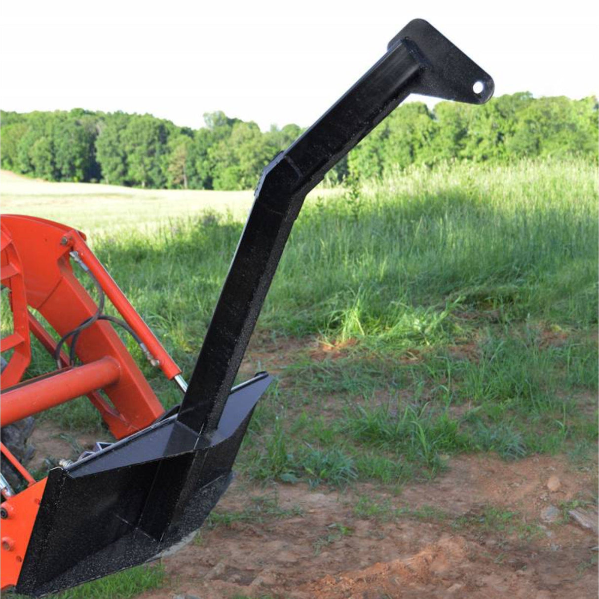 Loflin Fabrication Tree Boom