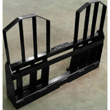 Loflin Fabrication Walkthrough Pallet Fork Frame