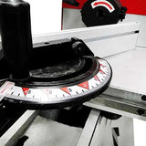 Maksiwa 16 mm Mortiser FH.16.C
