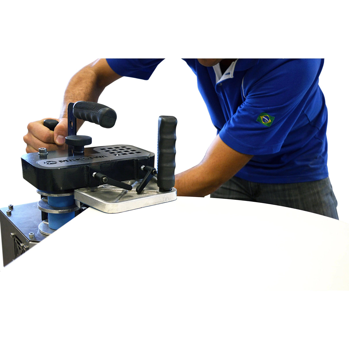 Maksiwa Portable Edgebander CBC FLEX
