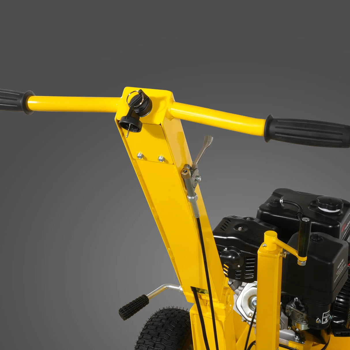 MechMaxx 15HP 420cc E-Start Powered 24" Ditching Trencher ,  TCR1500