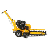 MechMaxx 15HP 420cc E-Start Powered 24" Ditching Trencher ,  TCR1500