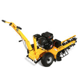 MechMaxx 15HP 420cc E-Start Powered 24" Ditching Trencher ,  TCR1500