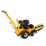 MechMaxx 15HP 420cc E-Start Powered 24" Ditching Trencher ,  TCR1500