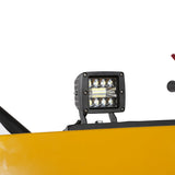 MechMaxx 1100lb Loading 1000W DC Motor 48V Battery Powered Hydraulic Tipping Dump Cart,  EH50