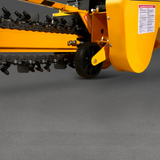 MechMaxx 14HP 429cc KOHLER E-start 24'' Ditching Mini Trencher ,  TCR1500