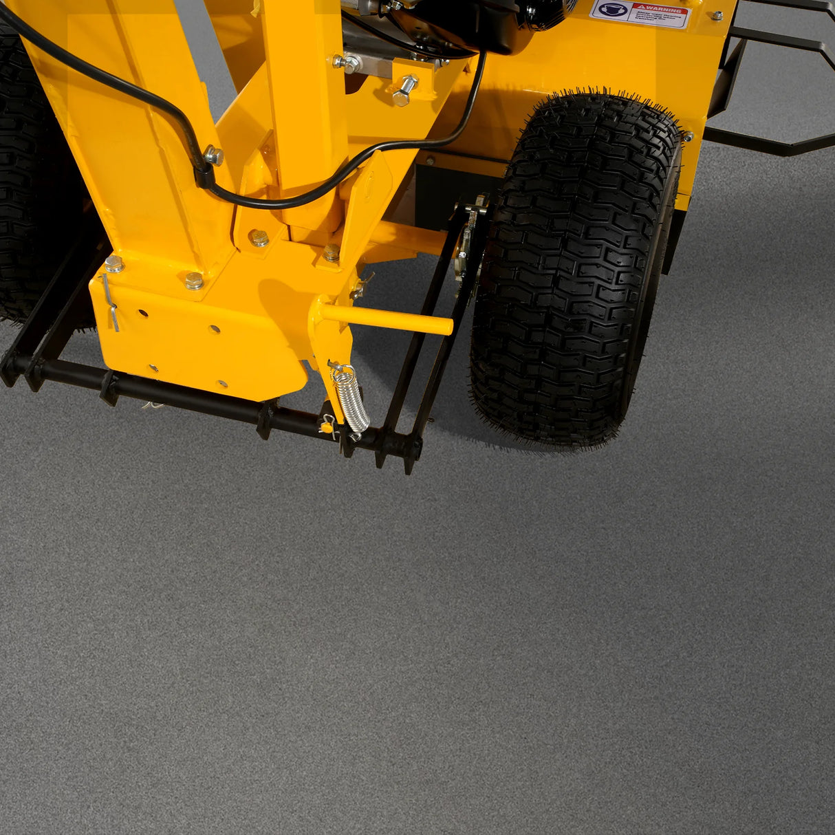 MechMaxx 14HP 429cc KOHLER E-start 24'' Ditching Mini Trencher ,  TCR1500