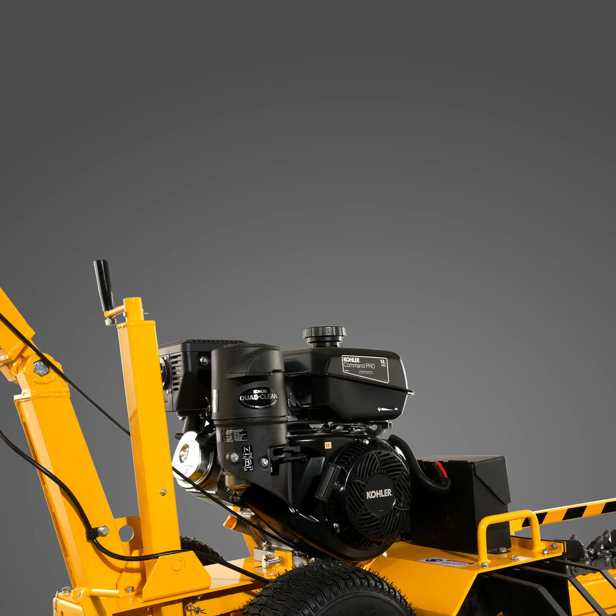 MechMaxx 14HP 429cc KOHLER E-start 24'' Ditching Mini Trencher ,  TCR1500