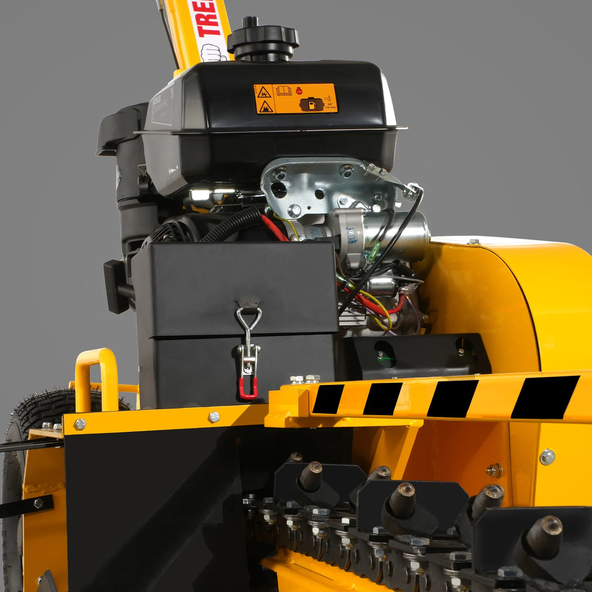 MechMaxx 14HP 429cc KOHLER E-start 24'' Ditching Mini Trencher ,  TCR1500