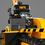 MechMaxx 14HP 429cc KOHLER E-start 24'' Ditching Mini Trencher ,  TCR1500
