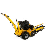 MechMaxx 14HP 429cc KOHLER E-start 24'' Ditching Mini Trencher ,  TCR1500