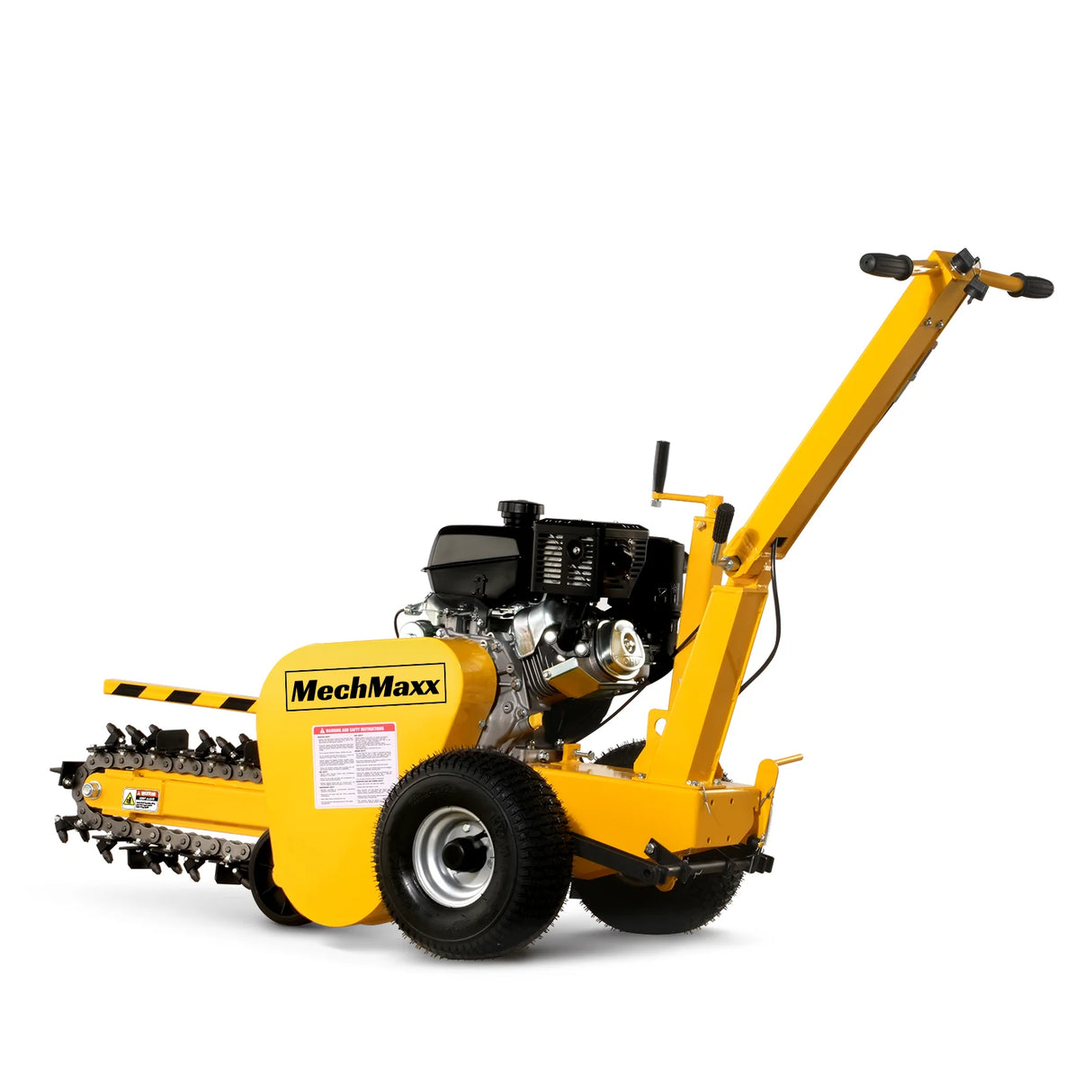 MechMaxx 14HP 429cc KOHLER E-start 24'' Ditching Mini Trencher ,  TCR1500