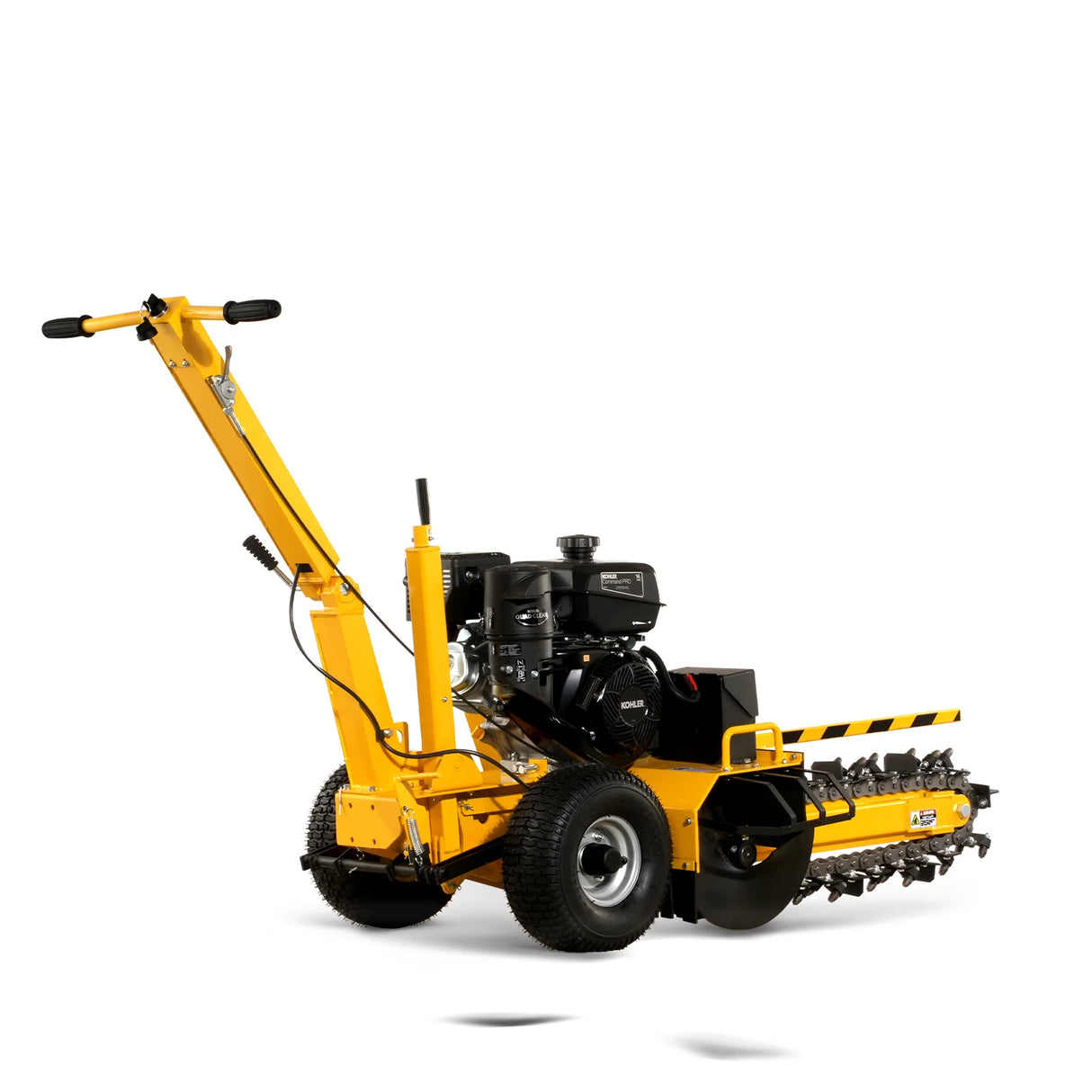 MechMaxx 14HP 429cc KOHLER E-start 24'' Ditching Mini Trencher ,  TCR1500