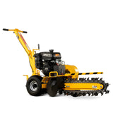 MechMaxx 14HP 429cc KOHLER E-start 24'' Ditching Mini Trencher ,  TCR1500