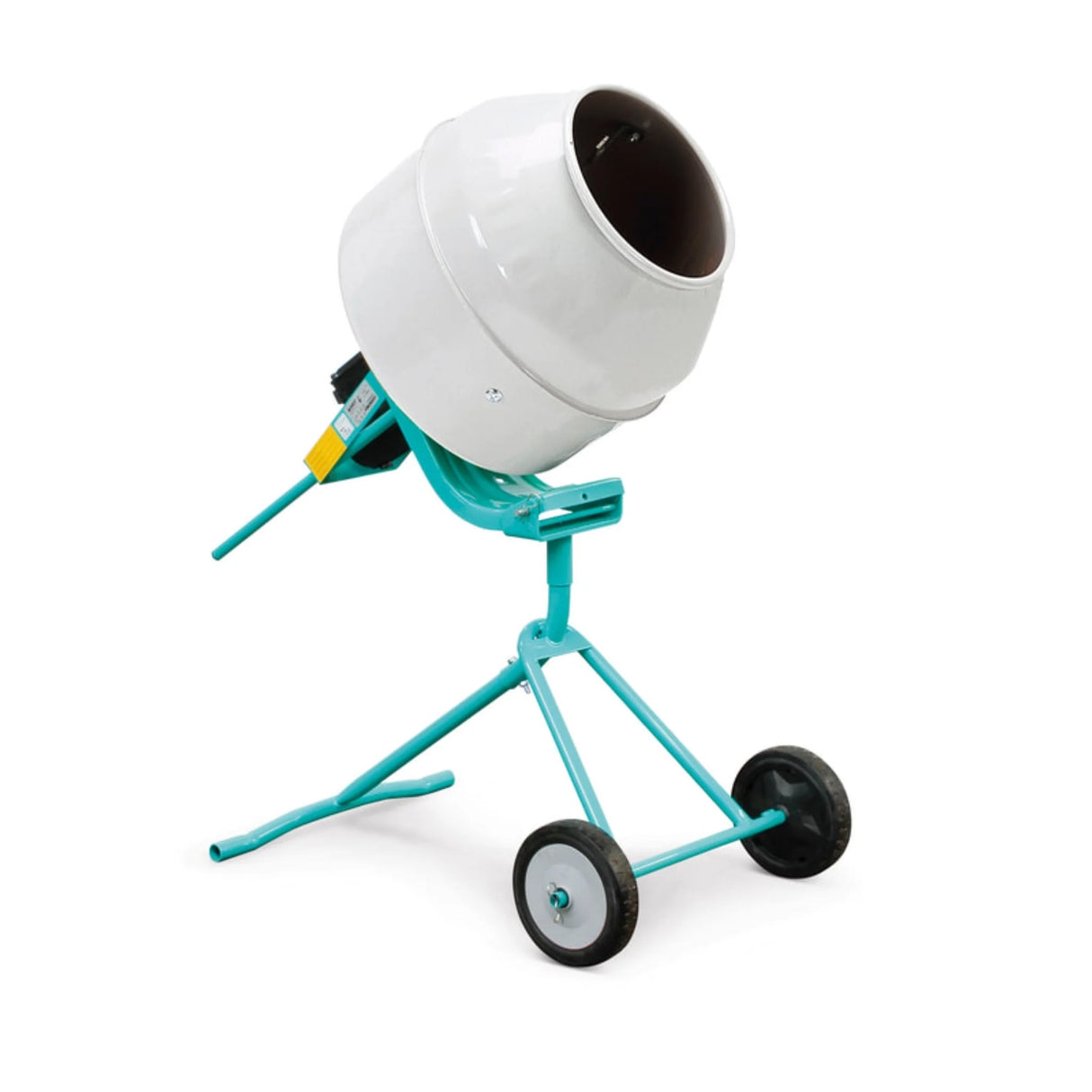 IMER Minuteman II 5 cu ft 110V Portable Concrete Mixer
