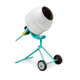 IMER Minuteman II 5 cu ft 110V Portable Concrete Mixer