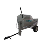 IMER 12 cu ft Horizontal Shaft Mortar Mixer HSM 12