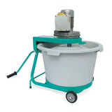 IMER Mix-All 60 14 Gallon 110V 3/4 HP Portable Bucket Mortar Mixer