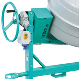 IMER Syntesi 12 cu ft Portable Concrete Multi-Mixer 350