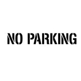 Newstripe NO PARKING Stencil